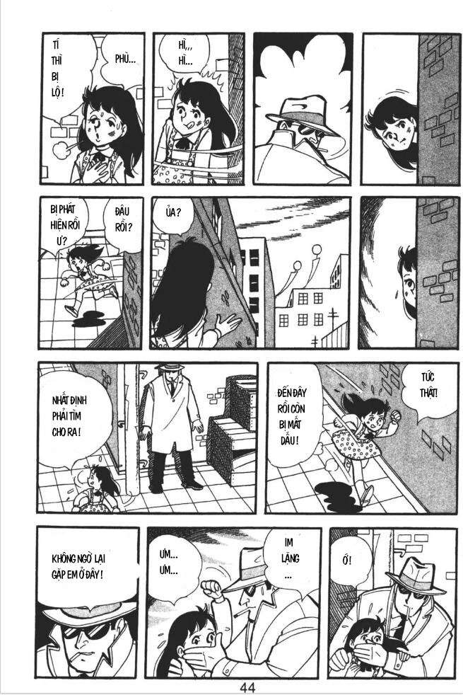 Cô Bé Mồ Côi Chapter 38 - 26