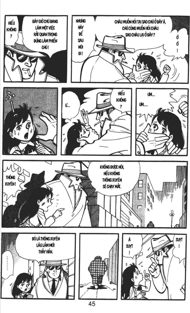 Cô Bé Mồ Côi Chapter 38 - 27