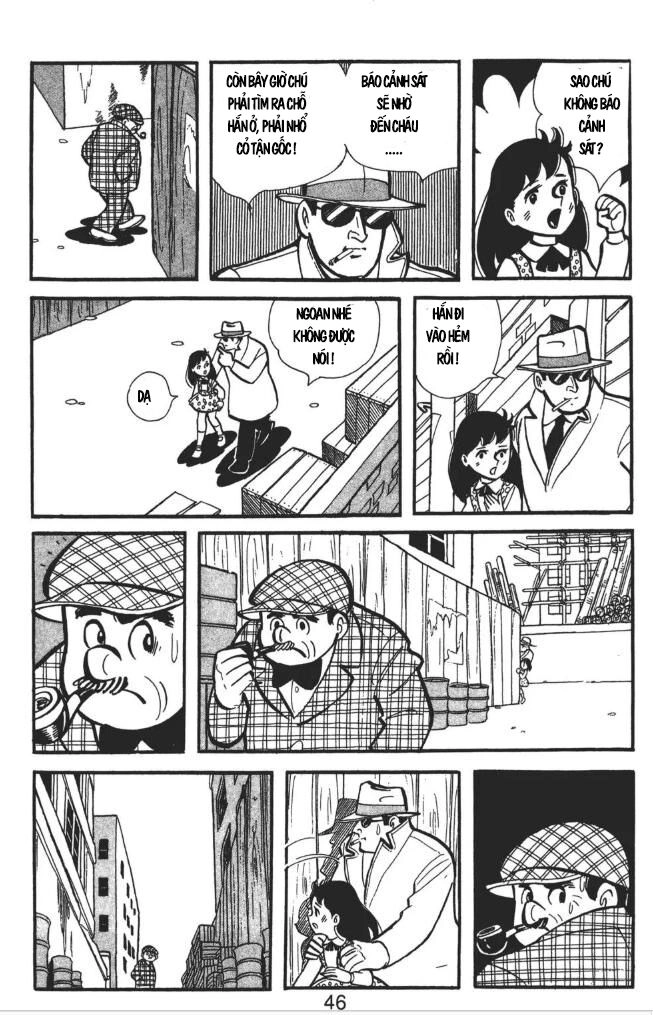 Cô Bé Mồ Côi Chapter 38 - 28