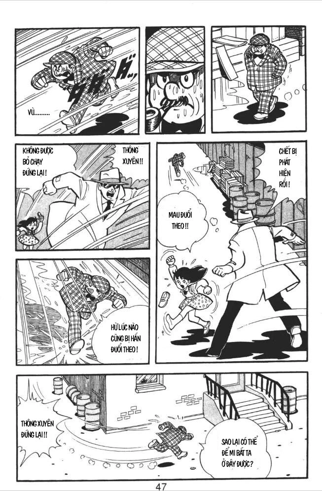 Cô Bé Mồ Côi Chapter 39 - 4