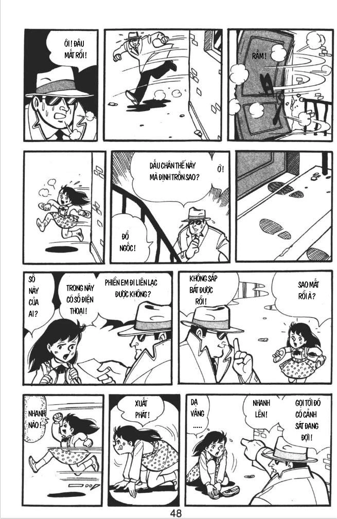 Cô Bé Mồ Côi Chapter 39 - 5