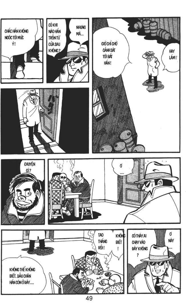 Cô Bé Mồ Côi Chapter 39 - 6