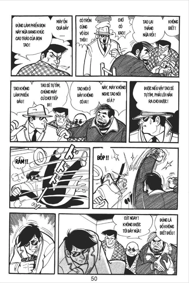 Cô Bé Mồ Côi Chapter 39 - 7