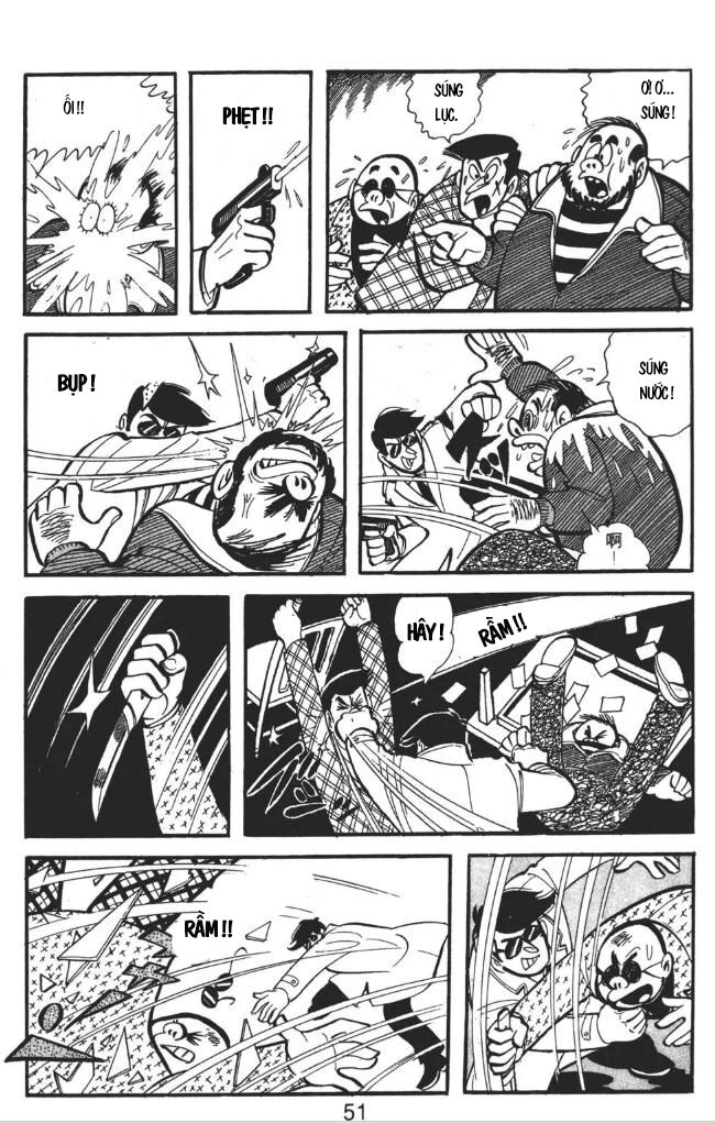 Cô Bé Mồ Côi Chapter 39 - 8