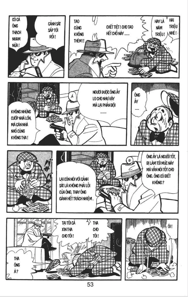 Cô Bé Mồ Côi Chapter 39 - 10