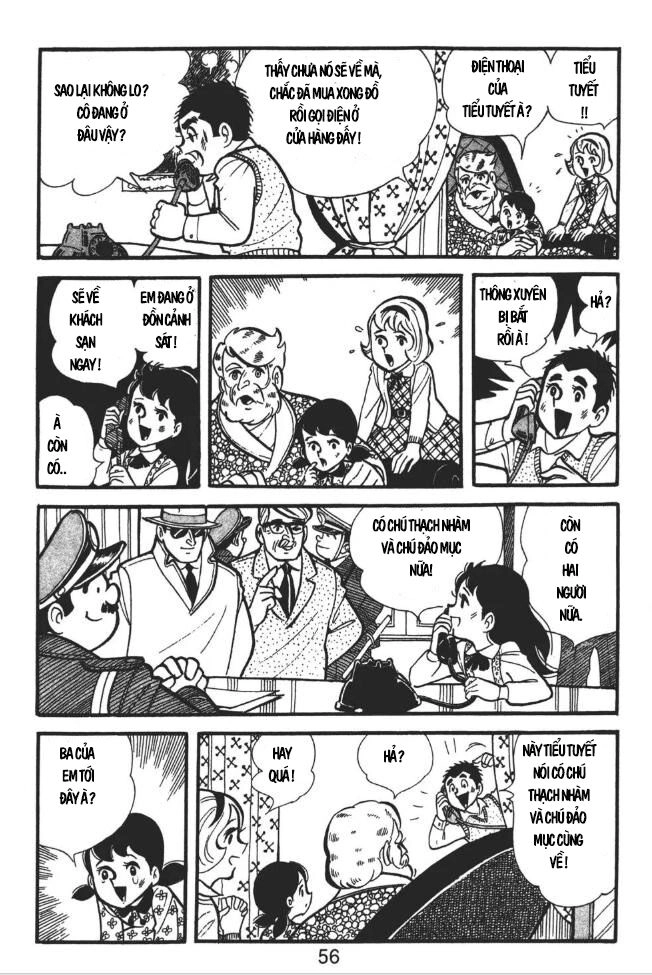 Cô Bé Mồ Côi Chapter 39 - 13