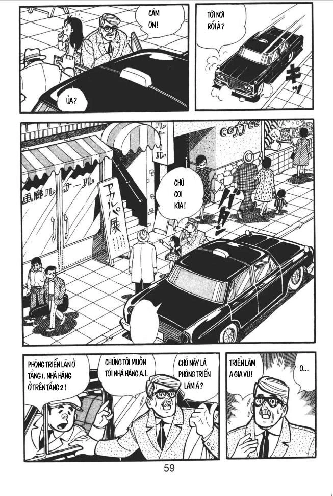 Cô Bé Mồ Côi Chapter 39 - 16