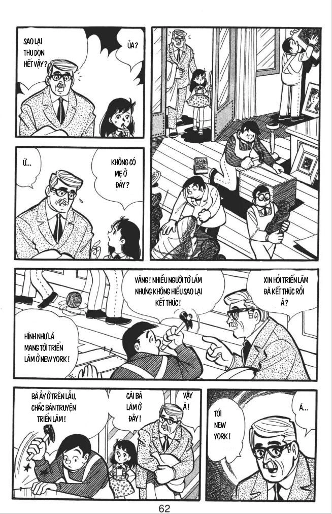 Cô Bé Mồ Côi Chapter 39 - 19