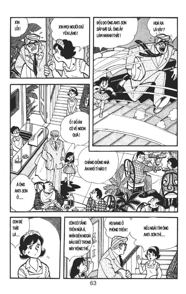 Cô Bé Mồ Côi Chapter 39 - 20