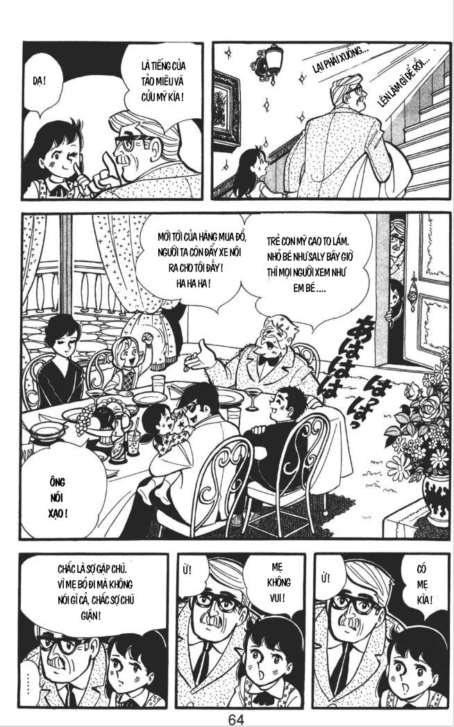 Cô Bé Mồ Côi Chapter 39 - 21