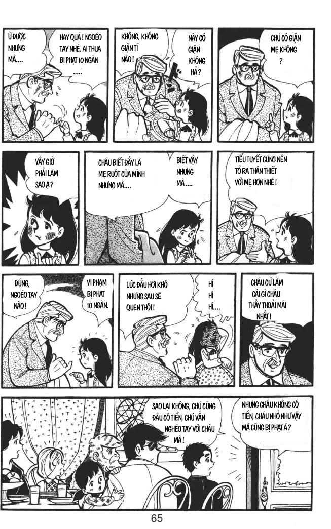 Cô Bé Mồ Côi Chapter 39 - 22