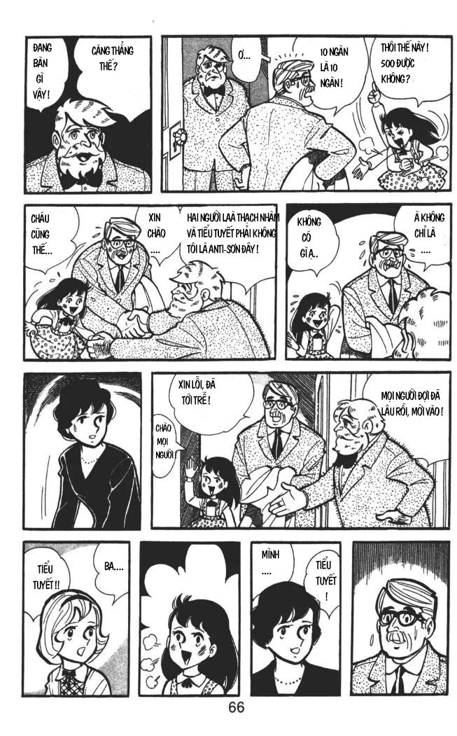 Cô Bé Mồ Côi Chapter 39 - 23