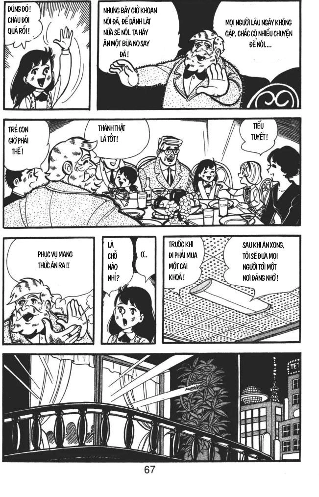 Cô Bé Mồ Côi Chapter 39 - 24