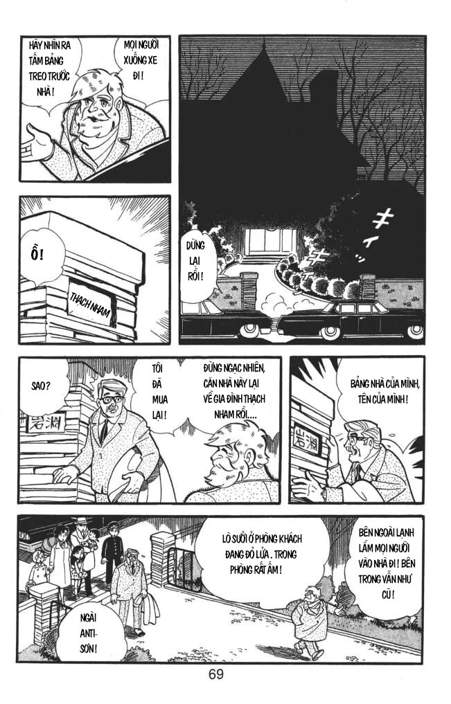 Cô Bé Mồ Côi Chapter 39 - 26