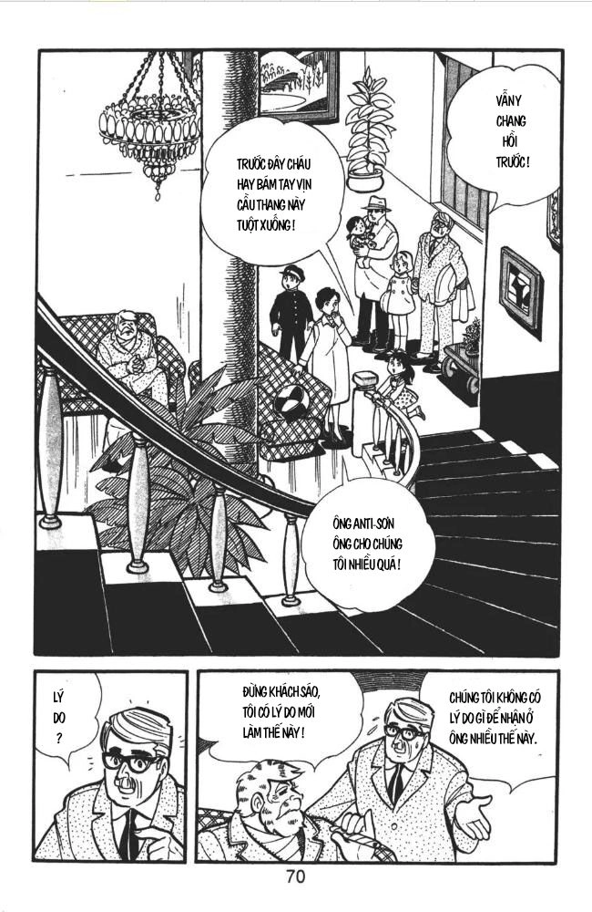Cô Bé Mồ Côi Chapter 39 - 27