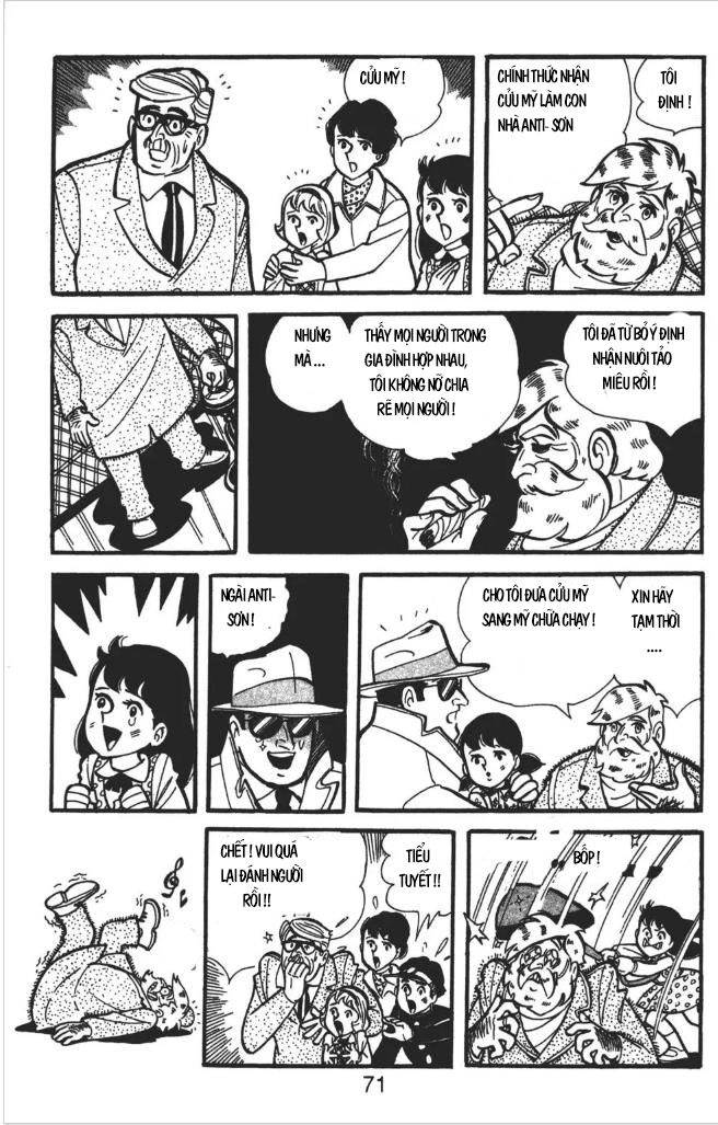 Cô Bé Mồ Côi Chapter 39 - 28