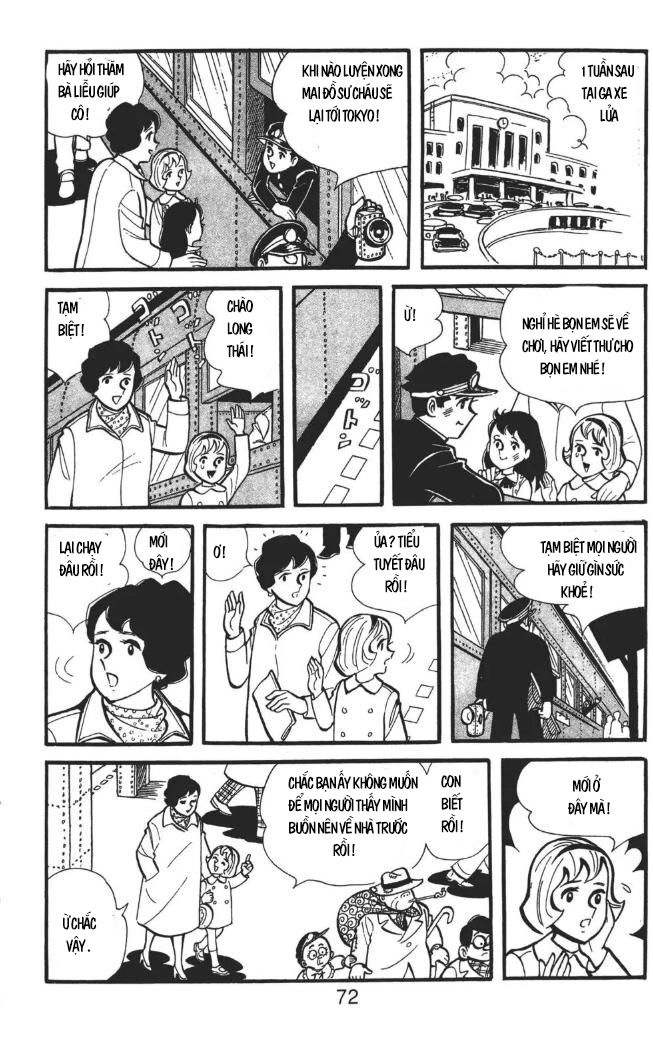 Cô Bé Mồ Côi Chapter 39 - 29