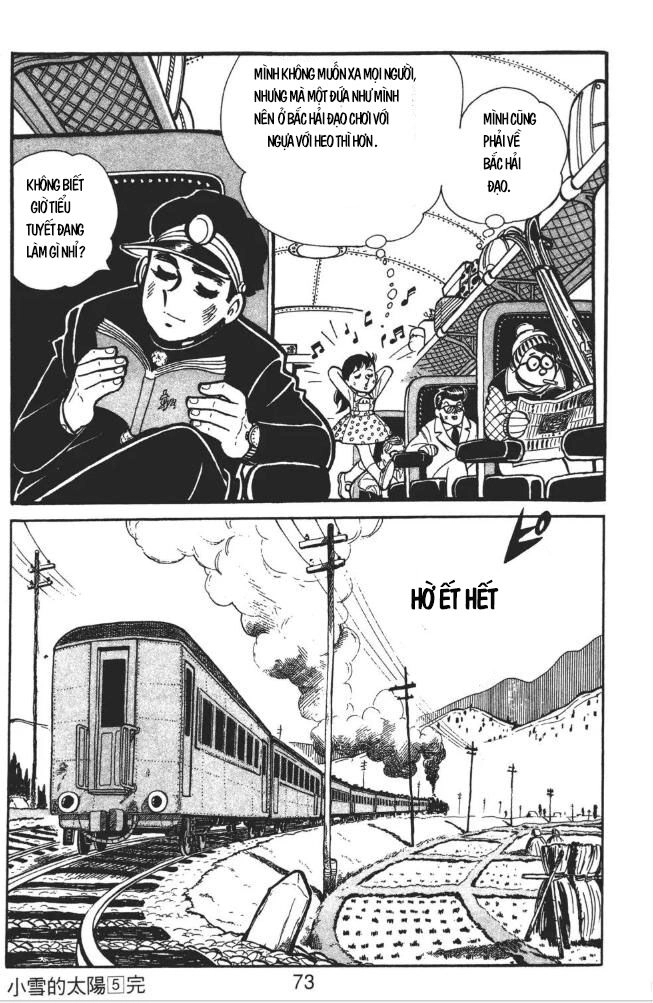 Cô Bé Mồ Côi Chapter 39 - 30