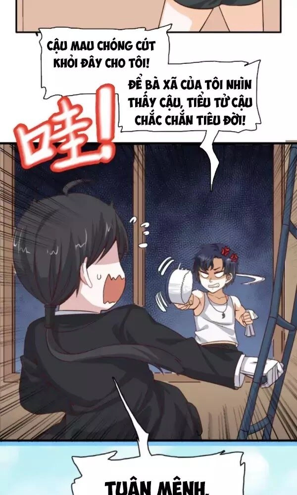 Người Ở Rể Mạnh Nhất Chapter 1 - 11