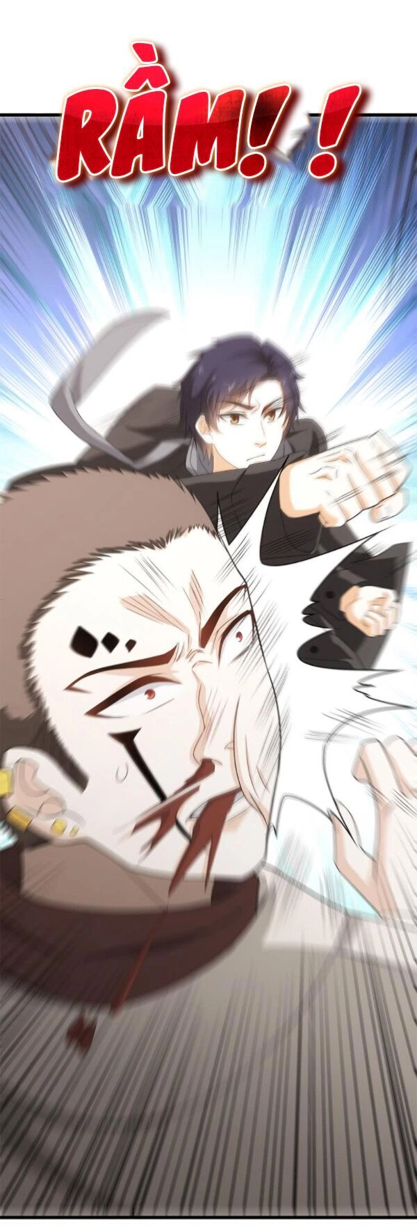 Người Ở Rể Mạnh Nhất Chapter 9 - 14