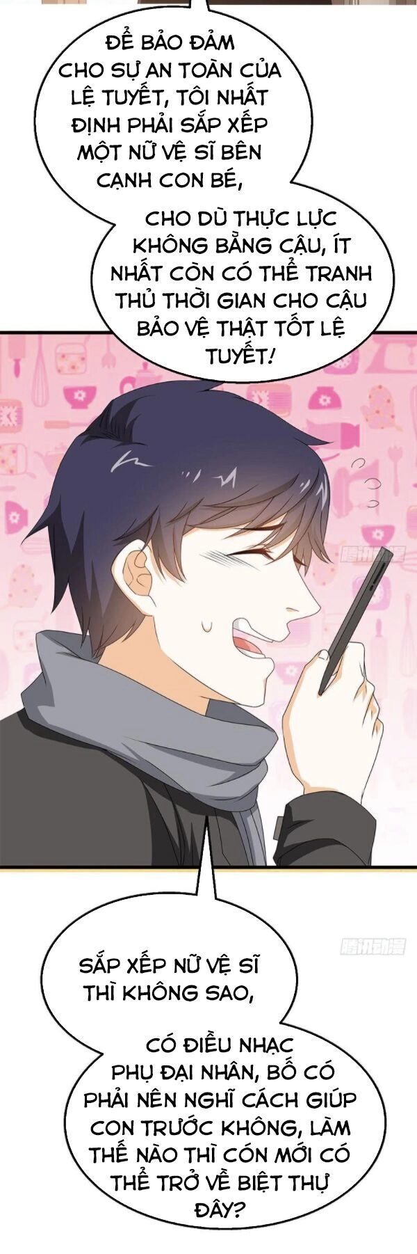 Người Ở Rể Mạnh Nhất Chapter 10 - 18