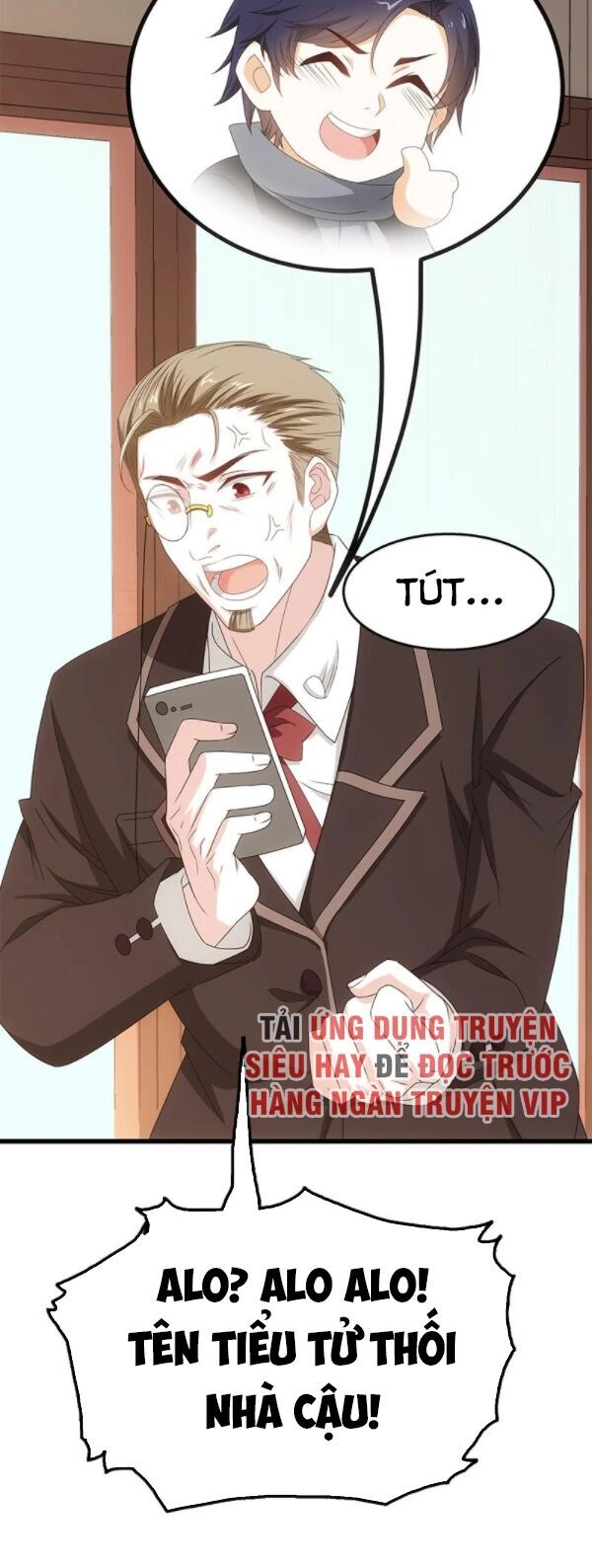 Người Ở Rể Mạnh Nhất Chapter 10 - 20