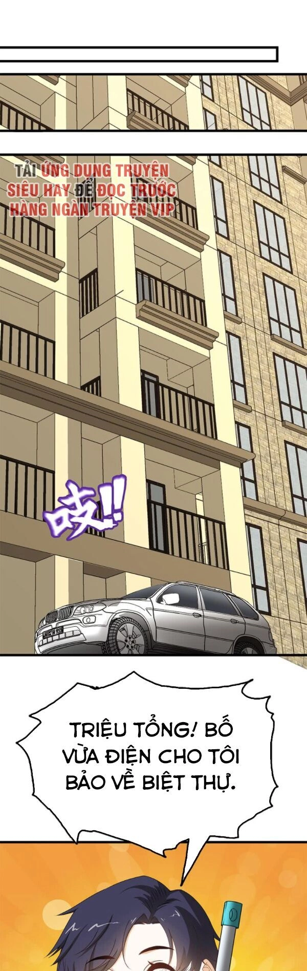 Người Ở Rể Mạnh Nhất Chapter 11 - 11