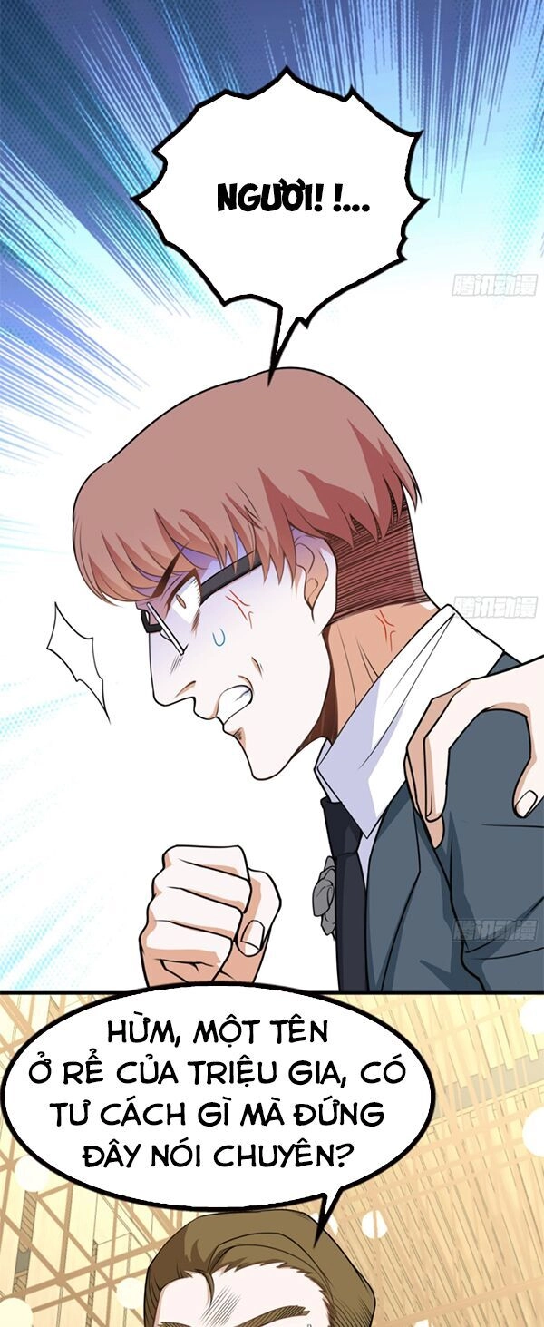 Người Ở Rể Mạnh Nhất Chapter 13 - 21