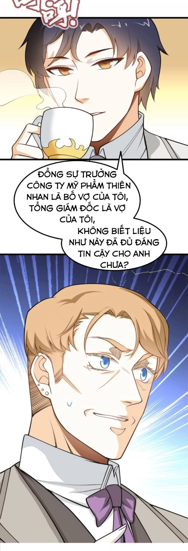 Người Ở Rể Mạnh Nhất Chapter 15 - 3