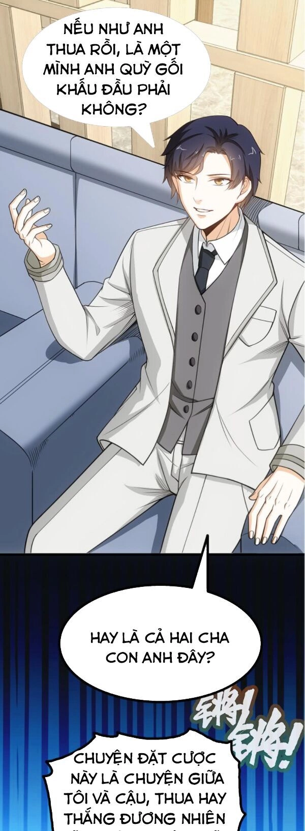 Người Ở Rể Mạnh Nhất Chapter 15 - 20