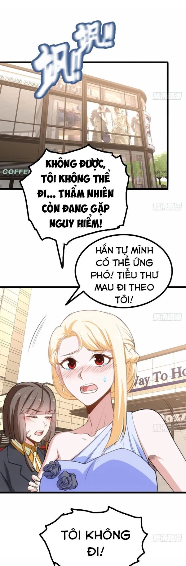 Người Ở Rể Mạnh Nhất Chapter 16 - 21
