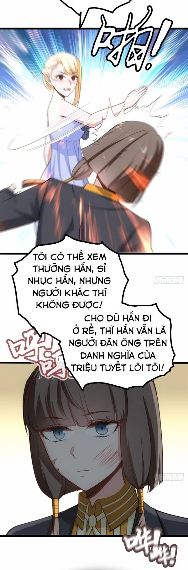 Người Ở Rể Mạnh Nhất Chapter 16 - 22