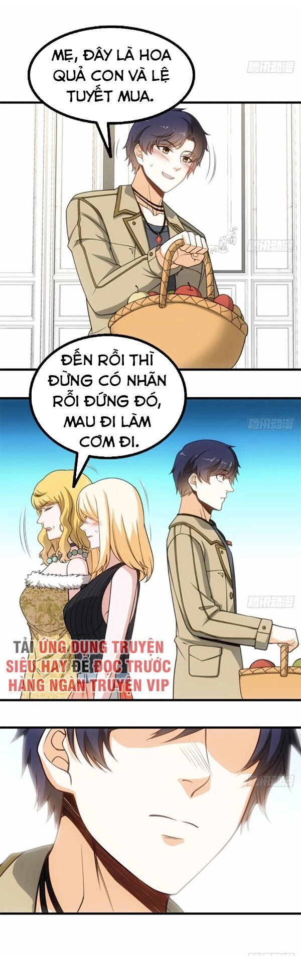 Người Ở Rể Mạnh Nhất Chapter 18 - 1