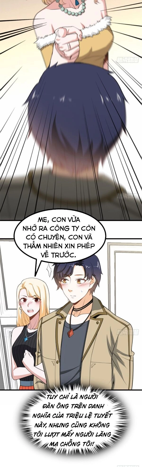 Người Ở Rể Mạnh Nhất Chapter 19 - 4