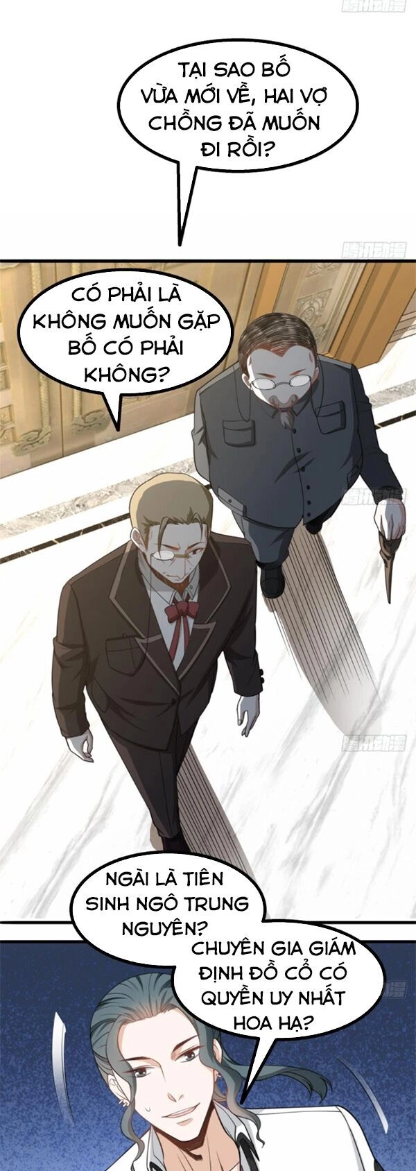 Người Ở Rể Mạnh Nhất Chapter 19 - 5