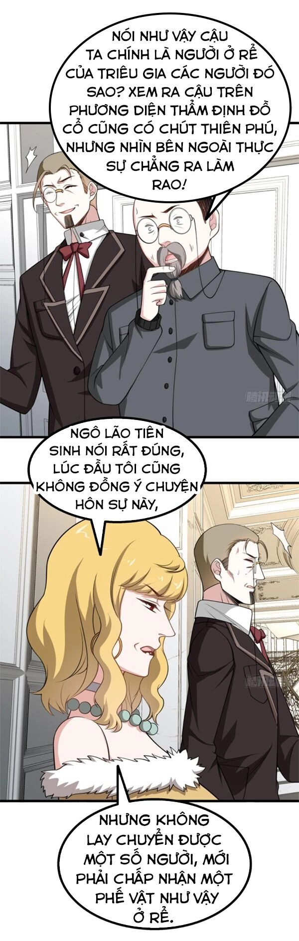 Người Ở Rể Mạnh Nhất Chapter 19 - 11