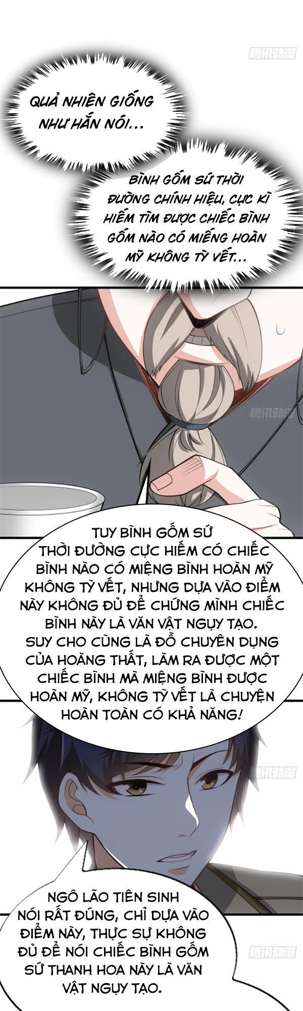 Người Ở Rể Mạnh Nhất Chapter 20 - 1