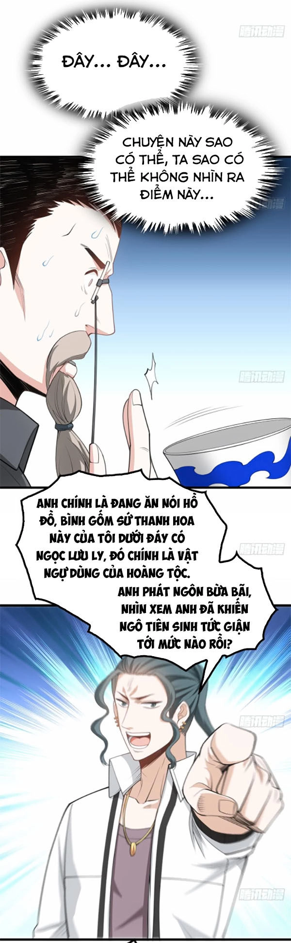 Người Ở Rể Mạnh Nhất Chapter 20 - 3