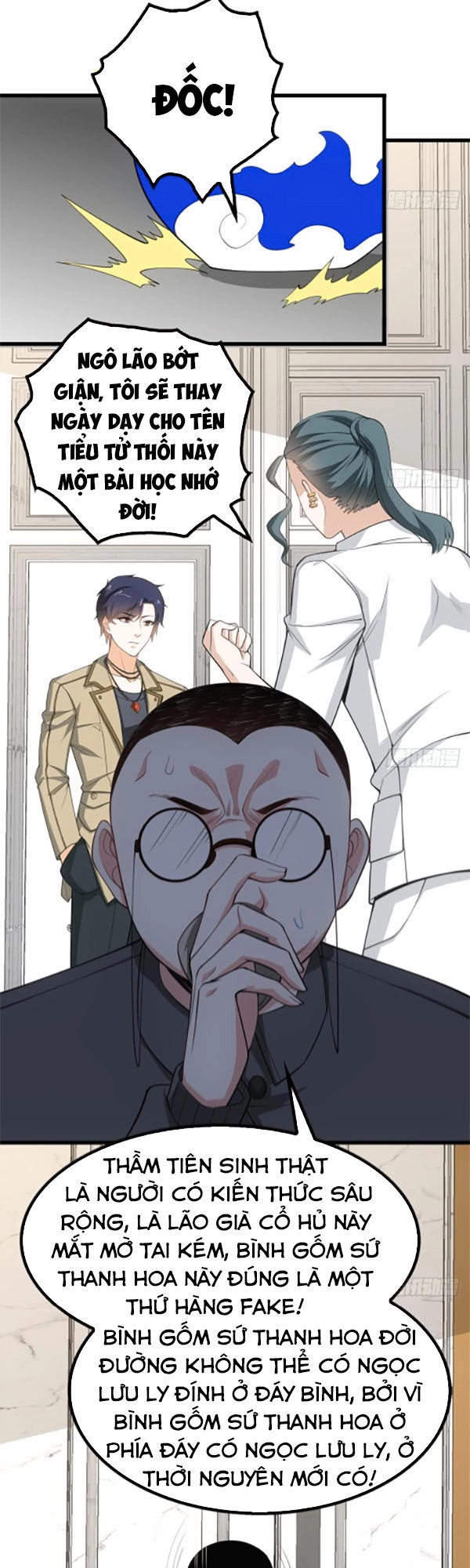 Người Ở Rể Mạnh Nhất Chapter 20 - 4