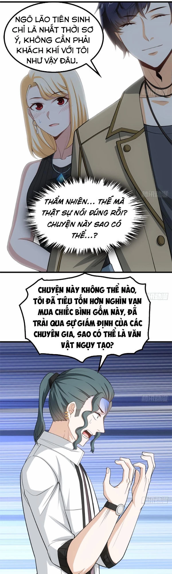 Người Ở Rể Mạnh Nhất Chapter 20 - 6