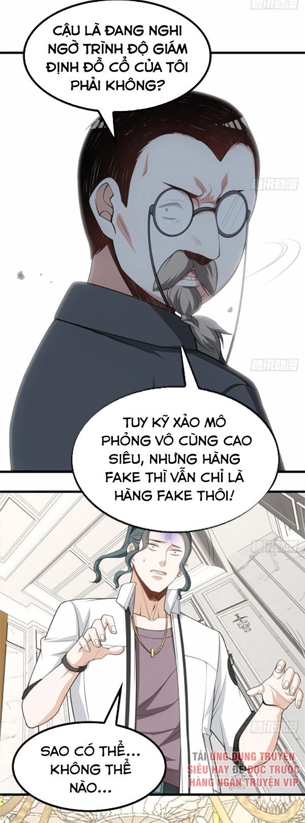 Người Ở Rể Mạnh Nhất Chapter 20 - 8