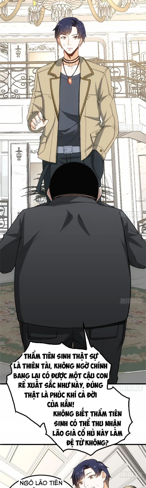 Người Ở Rể Mạnh Nhất Chapter 20 - 9