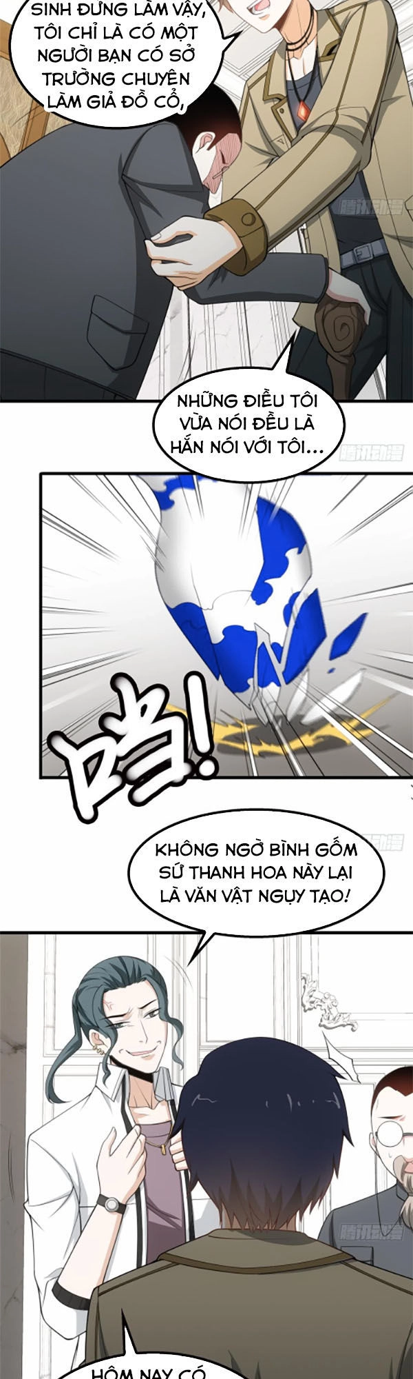 Người Ở Rể Mạnh Nhất Chapter 20 - 10