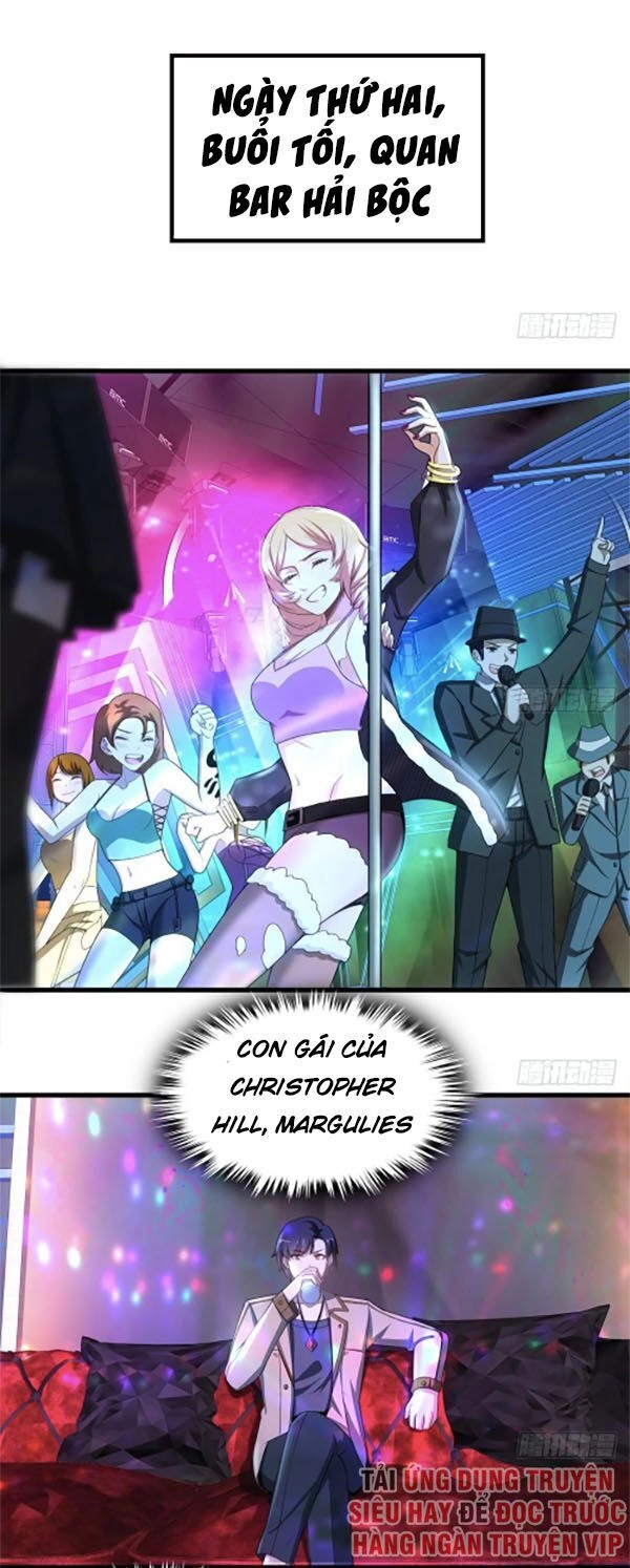 Người Ở Rể Mạnh Nhất Chapter 21 - 1