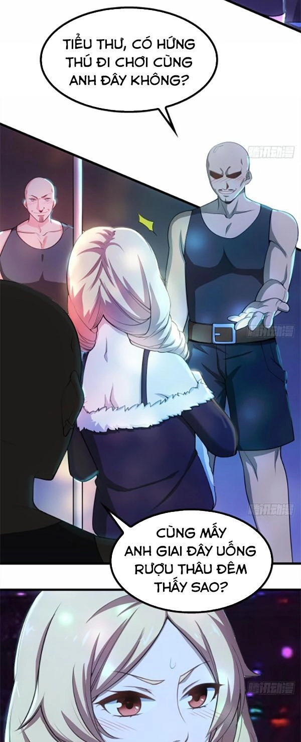 Người Ở Rể Mạnh Nhất Chapter 21 - 3