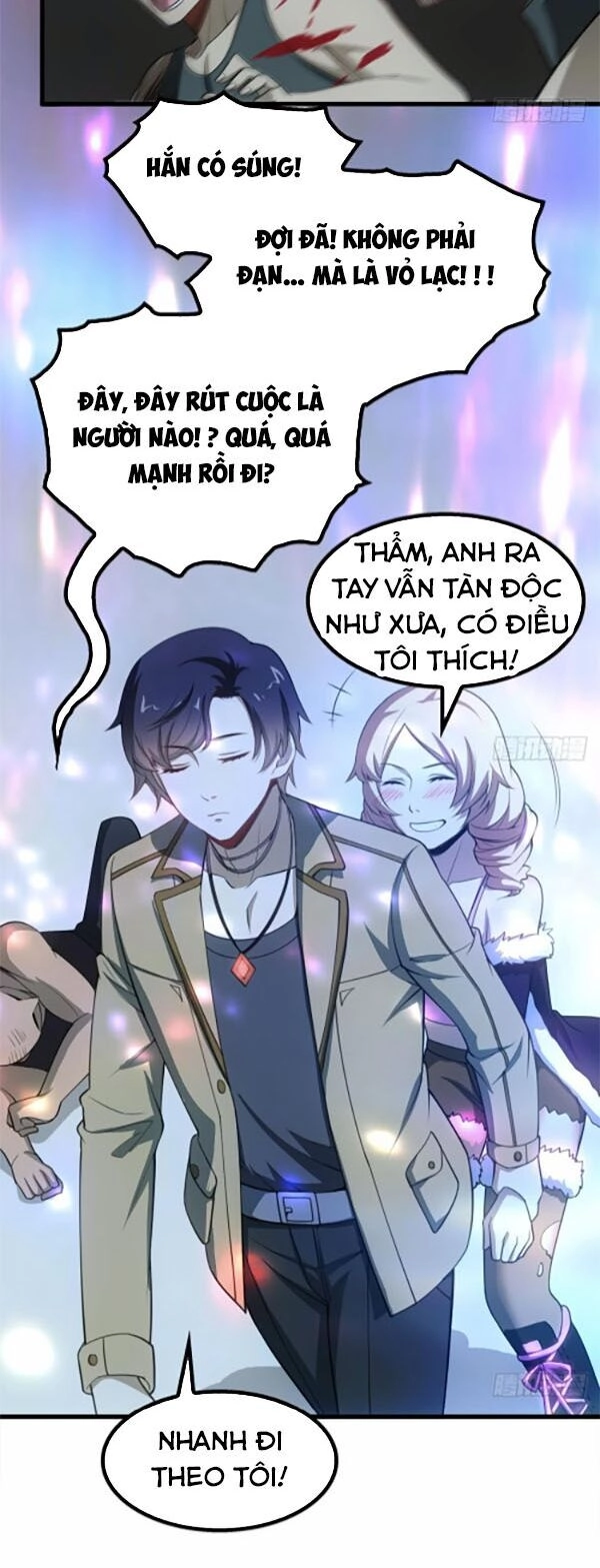 Người Ở Rể Mạnh Nhất Chapter 21 - 9