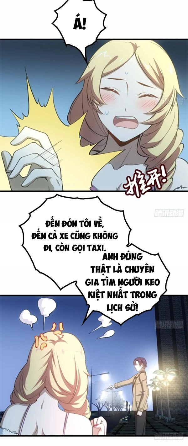Người Ở Rể Mạnh Nhất Chapter 21 - 11
