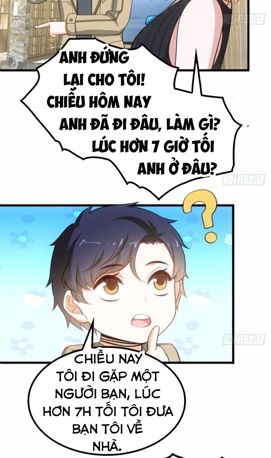 Người Ở Rể Mạnh Nhất Chapter 22 - 8