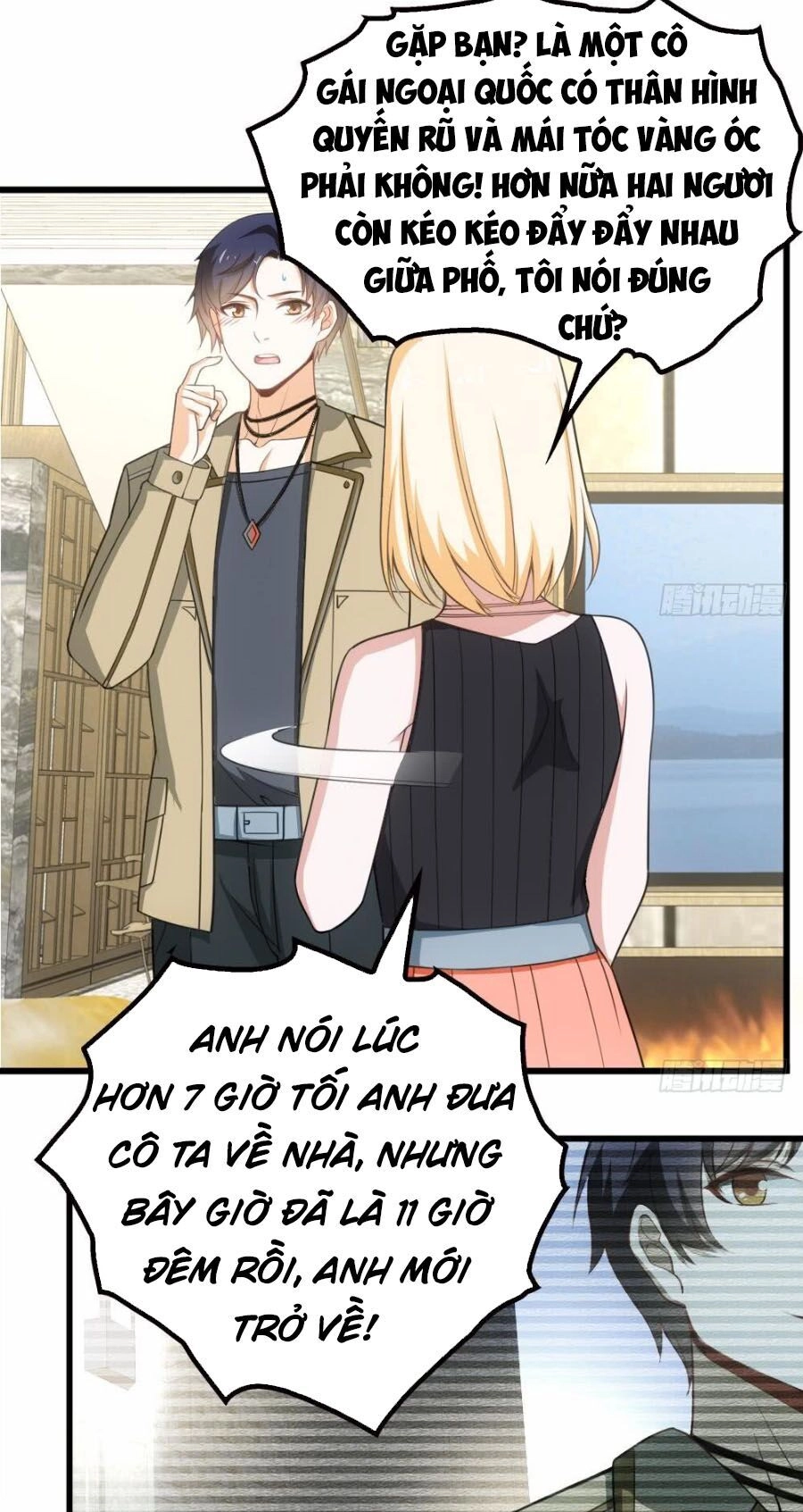 Người Ở Rể Mạnh Nhất Chapter 22 - 9