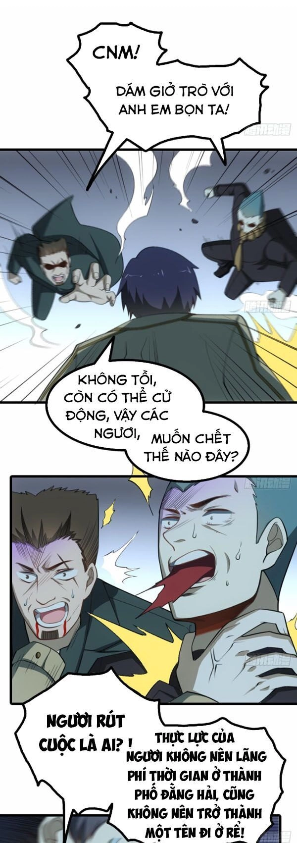 Người Ở Rể Mạnh Nhất Chapter 24 - 1